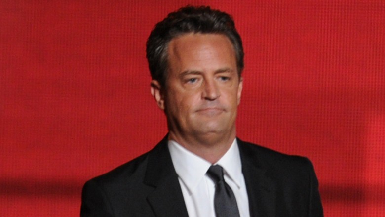 Why Matthew Perry Doesn't Get Many TV Offers Anymore