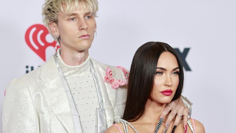 Why Megan Fox Is Defending Her Relationship With Machine Gun Kelly