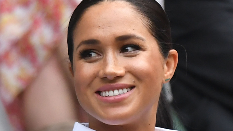 Duchess of Sussex Meghan Markle October 2020