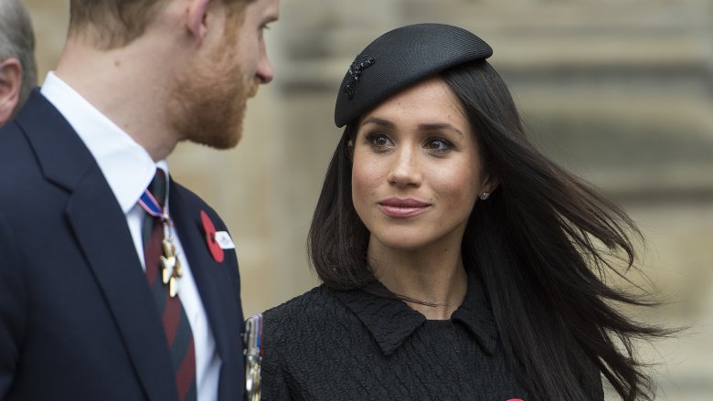 Prince Harry and Meghan Markle