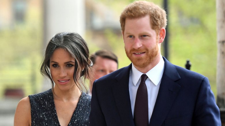 Meghan Markle, Prince Harry