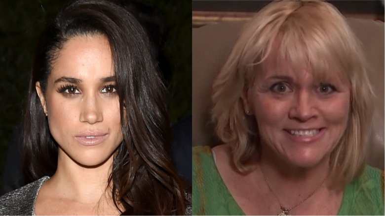 Meghan Markle, Samantha Grant