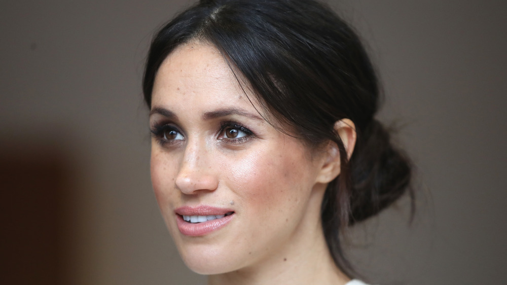 Meghan Markle on royal duty