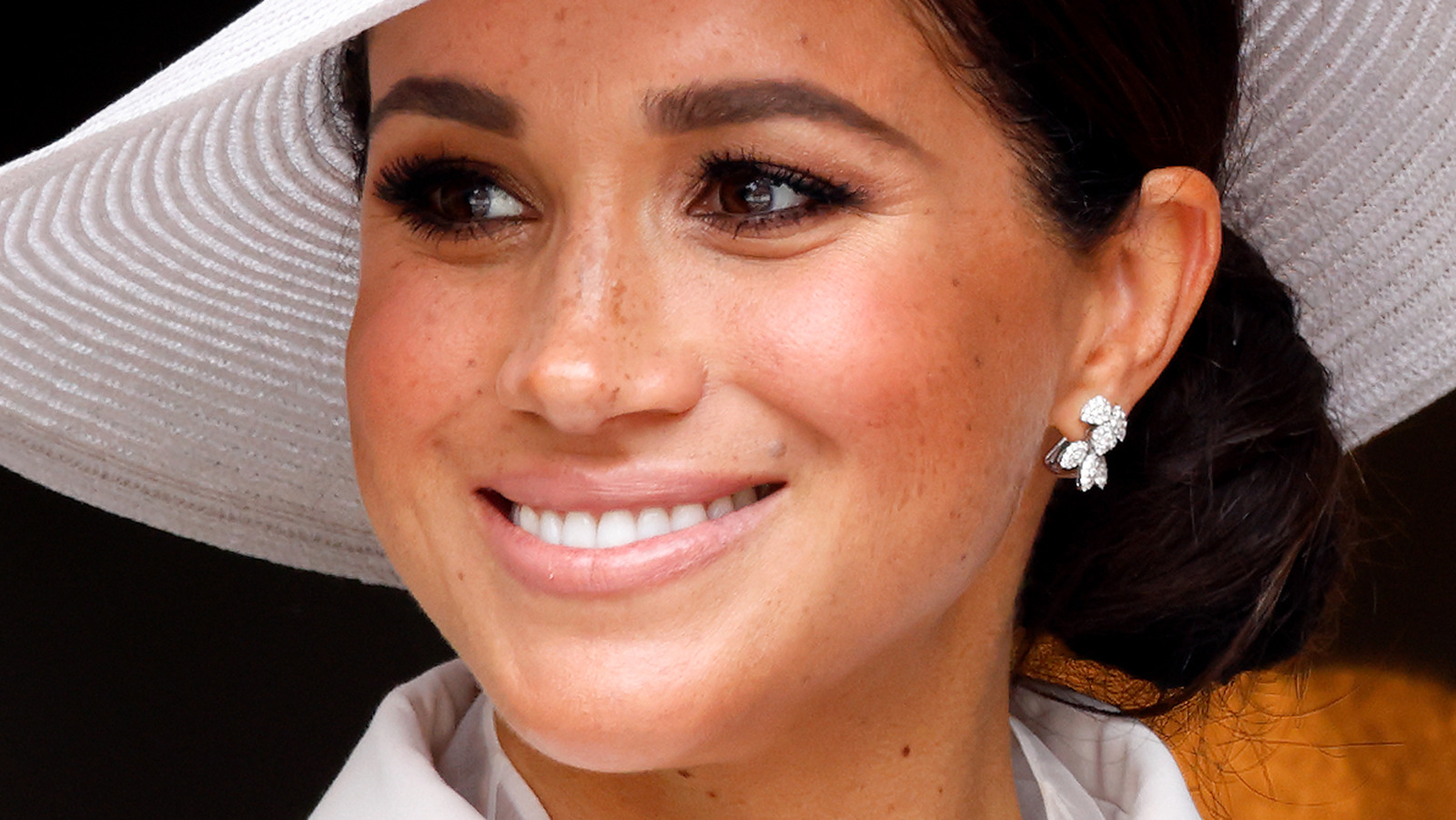 Why Meghan Markle's Platinum Jubilee Appearance Has People Talking About Princess  Diana