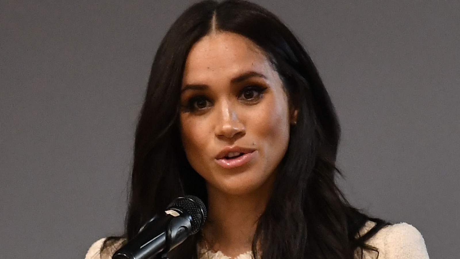 Why Meghan Markle