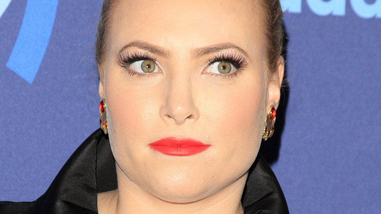 Meghan McCain attending the 26th Annual GLAAD Media Awards