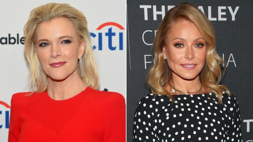 Why Megyn Kelly Can't Stand Kelly Ripa