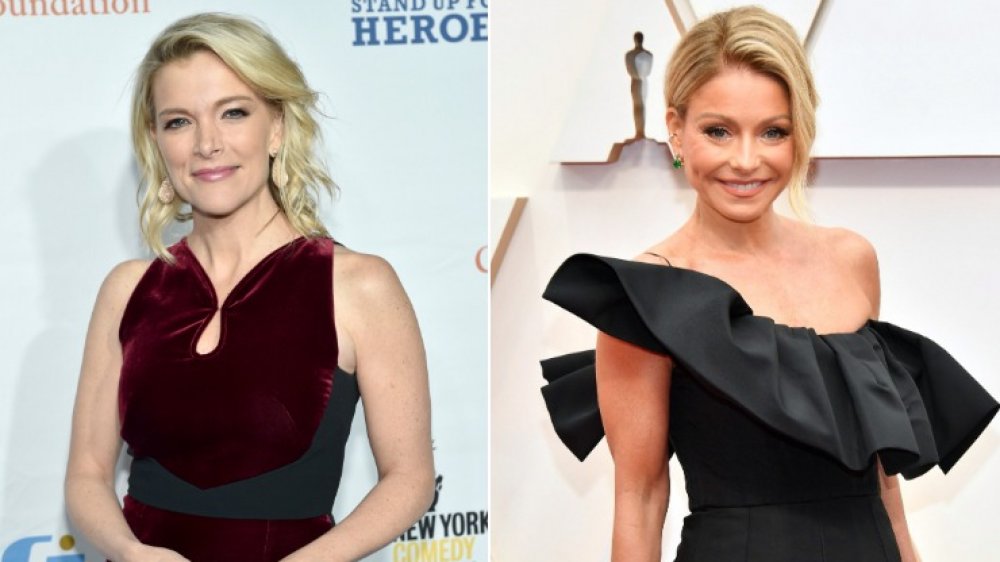 Why Megyn Kelly Can't Stand Kelly Ripa