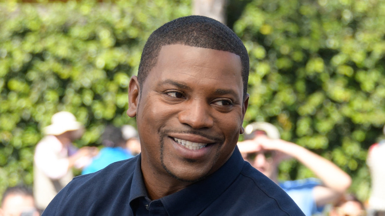 Mekhi Phifer on Extra