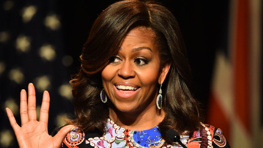 Michelle Obama at the Obama Foundation Summit