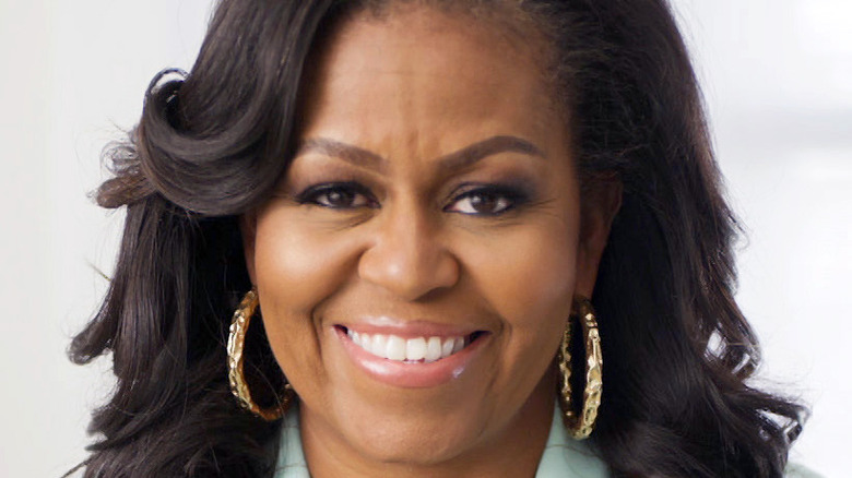 Michelle Obama, NACP, March 2021 