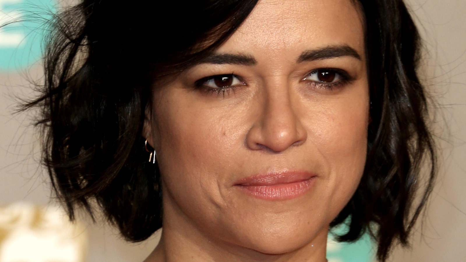 Why Michelle Rodriguez Had A Hard Time In School Growing Up