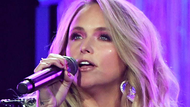 Miranda Lambert performs at 56th Academy of Country Music Awards