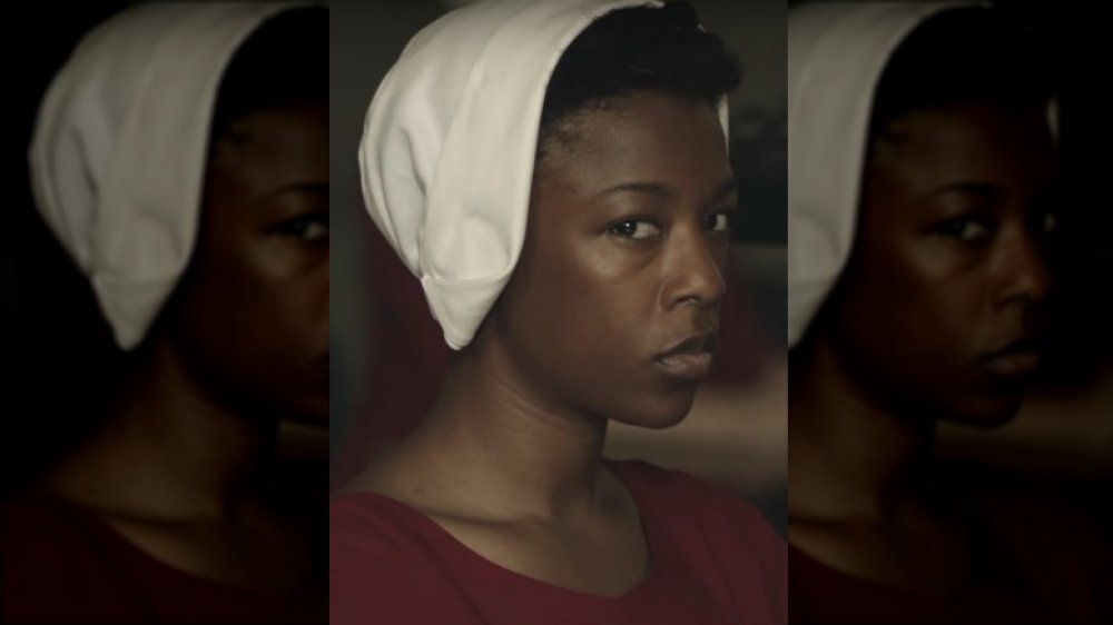 Samira Wiley Handmaid's Tale 