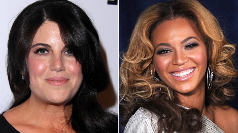 Monica Lewinsky Beyonce