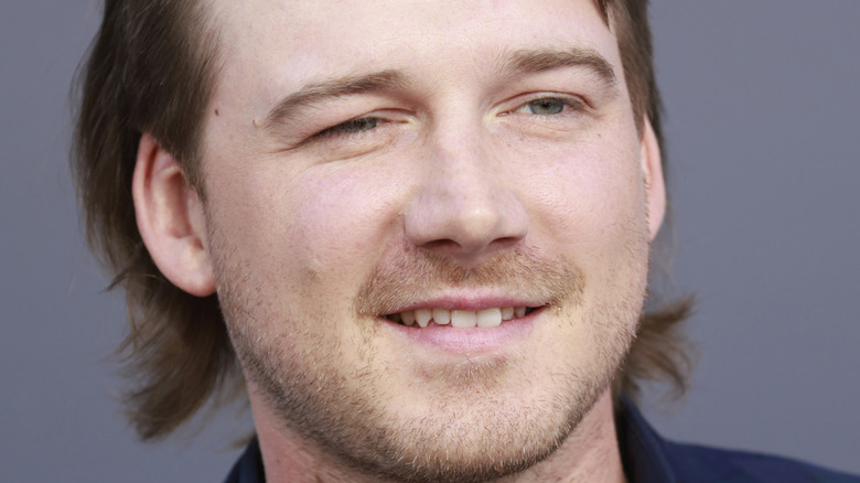 Morgan Wallen at the 2022 Billboard Music Awards