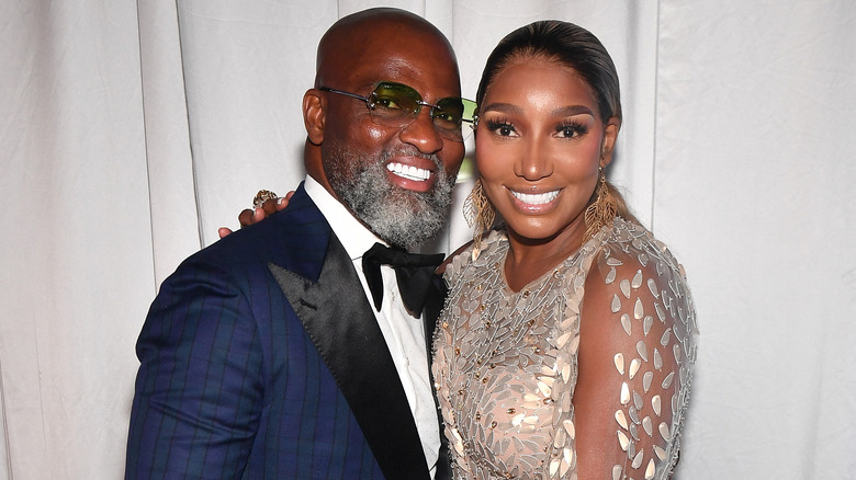Nyonisela Sioh and NeNe Leakes smiling together