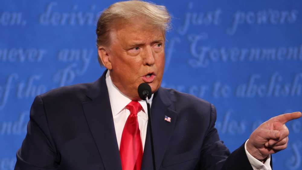 donald trump