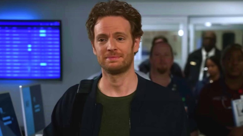 Nick Gehlfuss as Will Halstead 