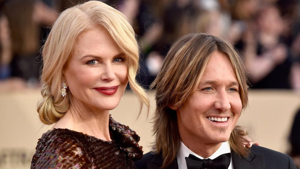 Nicole Kidman & Keith Urban 