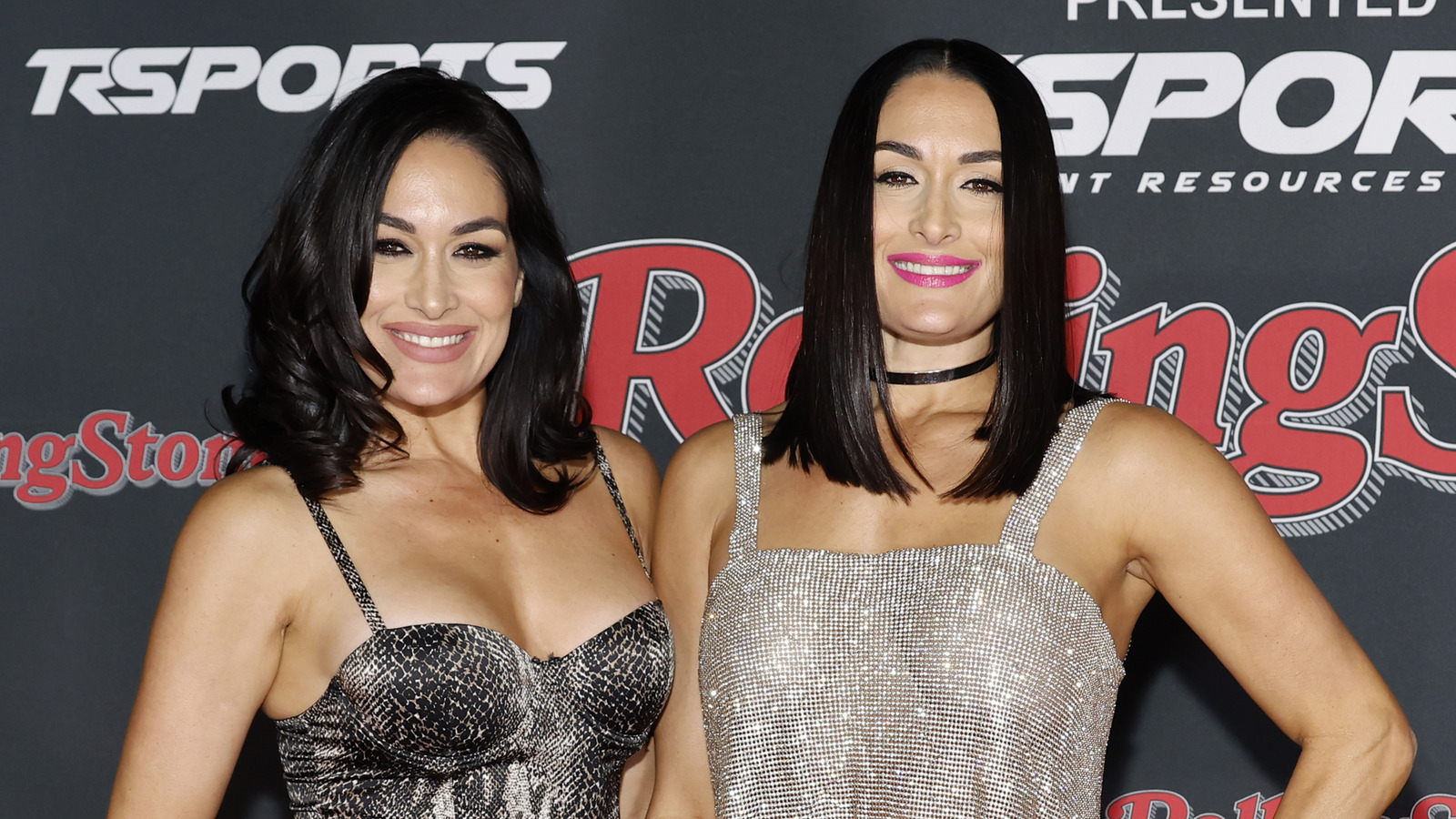Why Nikki And Brie Bella Changed Their Last Name (And Then Went Back To Garcia)