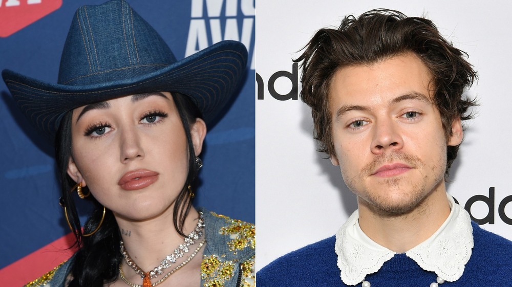 Noah Cyrus, Harry Styles