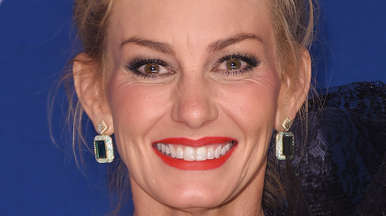 Faith Hill smile 