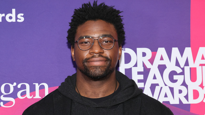Okieriete Onaodowan posing