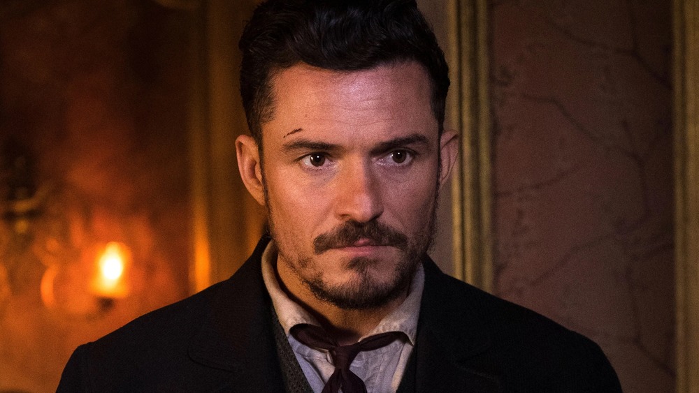 Orlando Bloom in Carnival Row