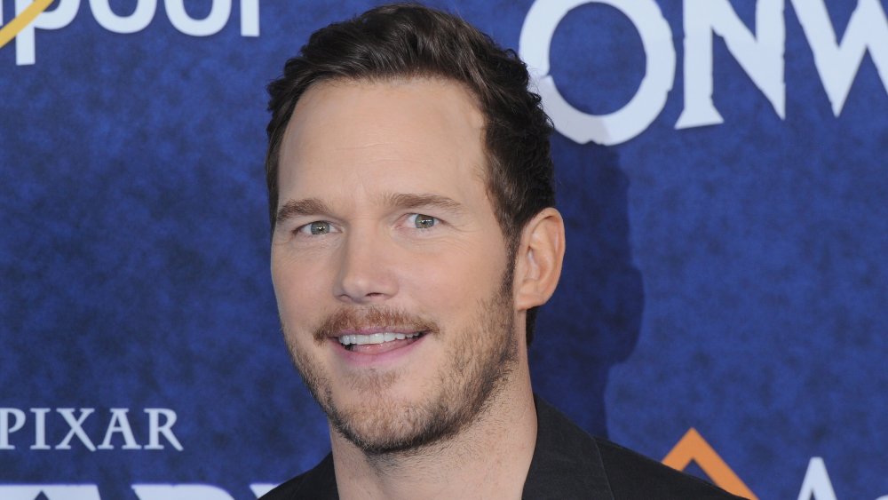 Chris Pratt 