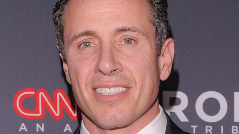 Chris Cuomo in 2018