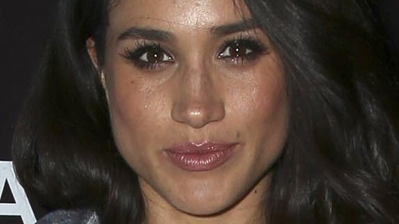 Meghan Markle in 2016