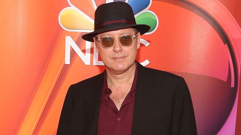 James spader