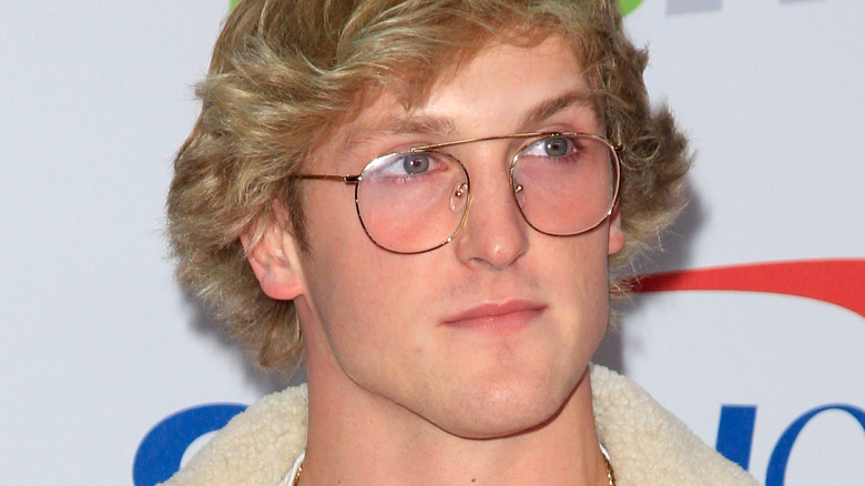 Logan Paul at the 2017 Jingle Ball