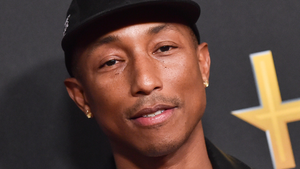 Pharrell Williams, Hollywood Film Awards, 2019