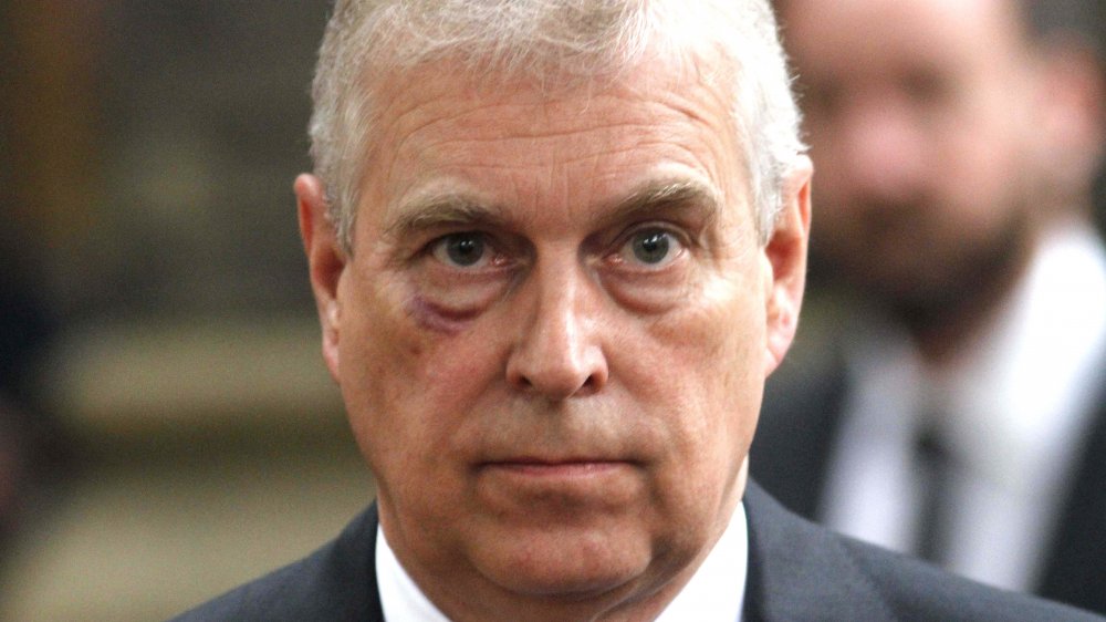 Prince Andrew