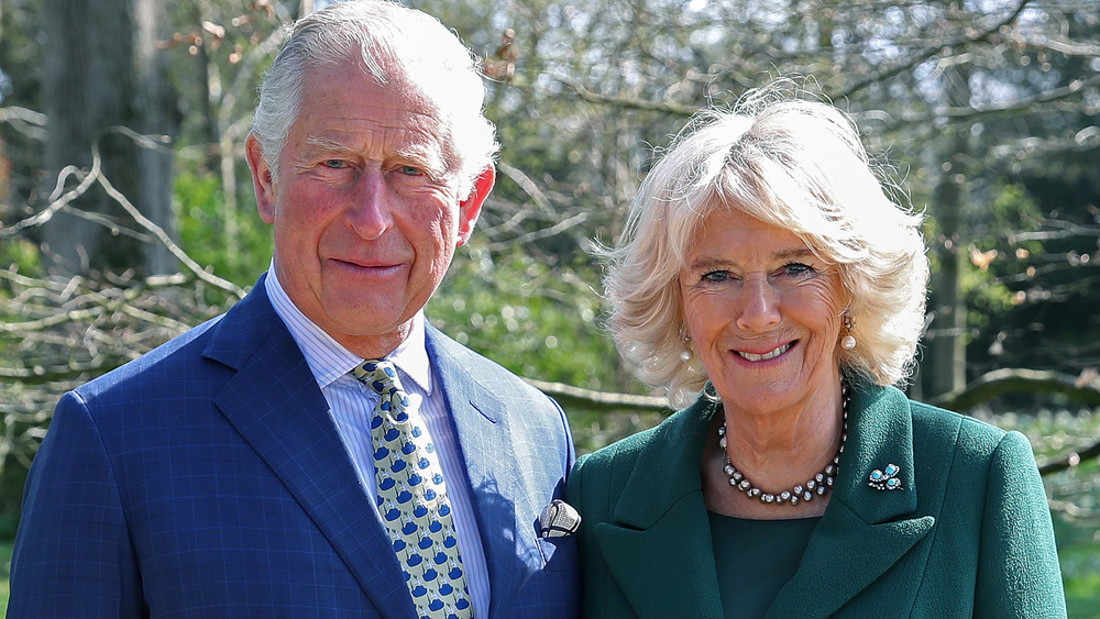 Prince Charles, Camilla Parker-Bowles 