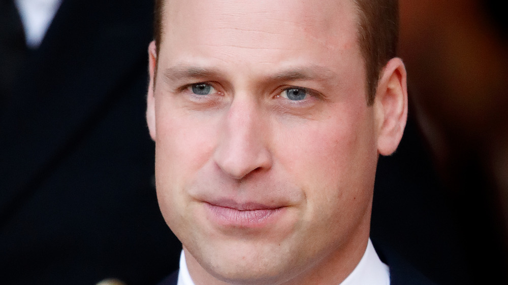 Prince William at event 