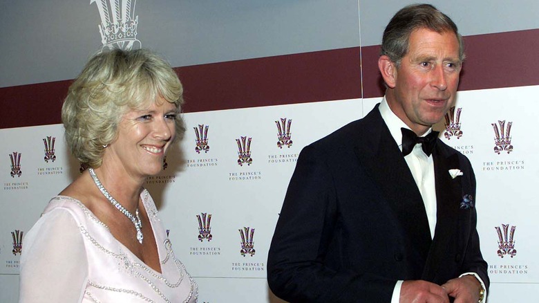 Camilla Parker Bowles, Prince Charles