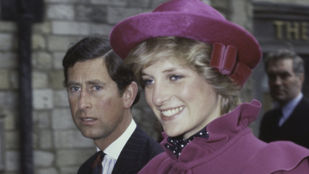 Prince Charles, Princess Diana