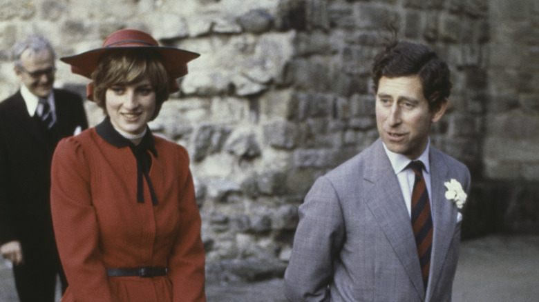 Princess Diana, Prince Charles