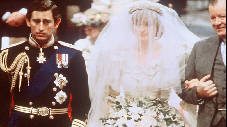 Prince Charles, Princess Diana