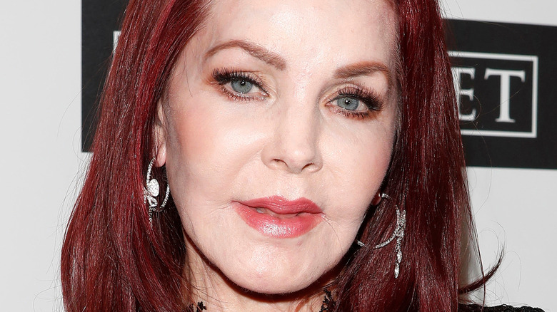 Priscilla Presley at the Last Chance for Animals' 35th Anniversary Gala