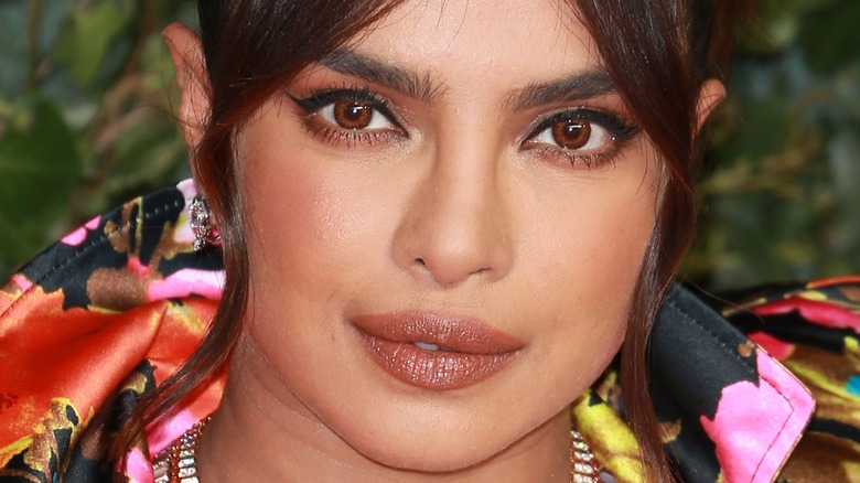 Priyanka Chopra  at The Fashion Awards 2021 in London