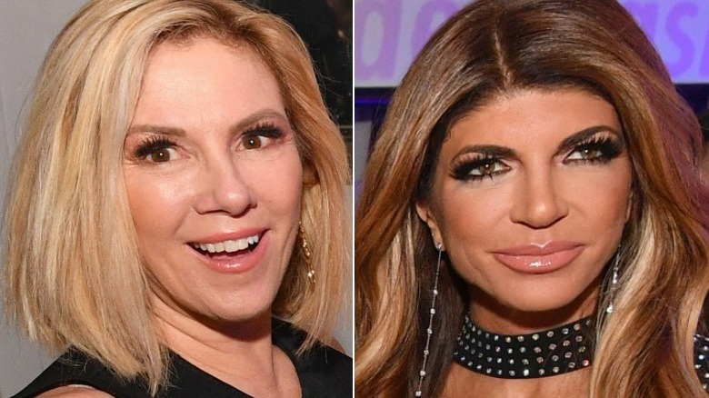 Ramona Singer with RHONJ cast