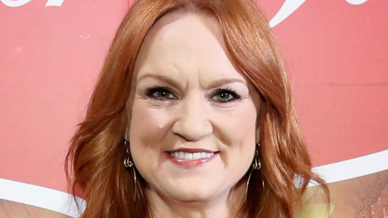 Ree Drummond smile 