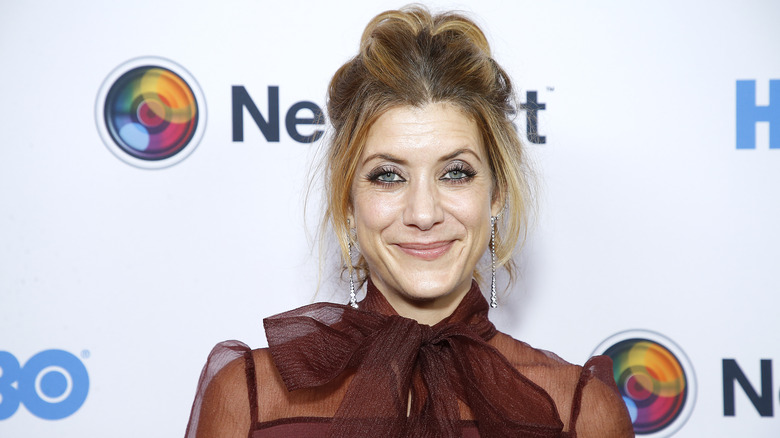 Kate Walsh in October 2019.