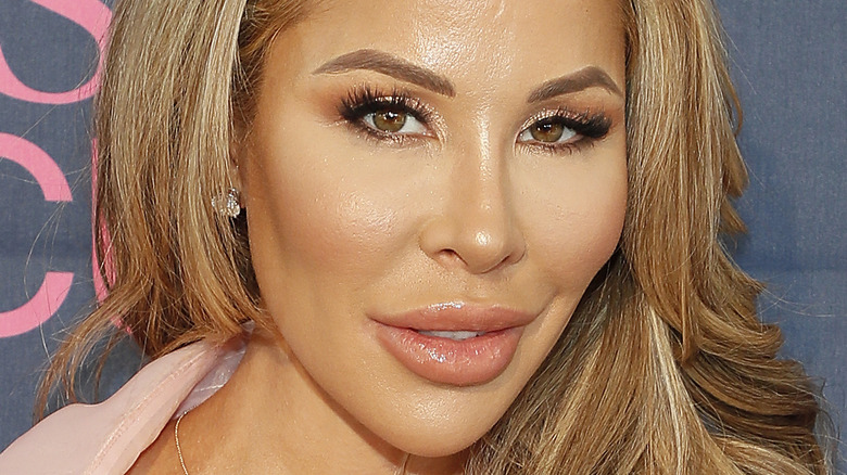 Lisa Hochstein smiles 