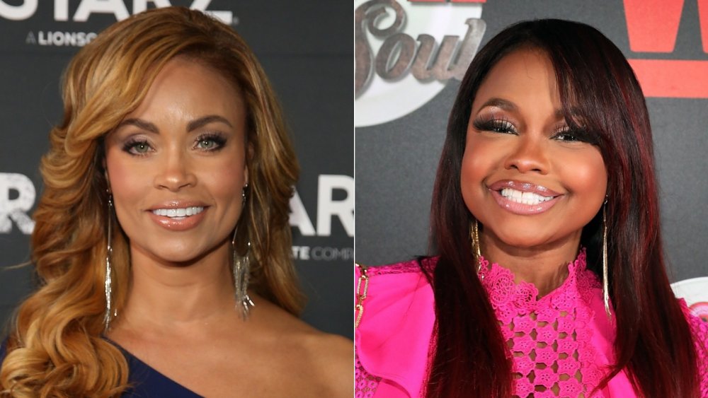 Gizelle Bryant and Phaedra Parks