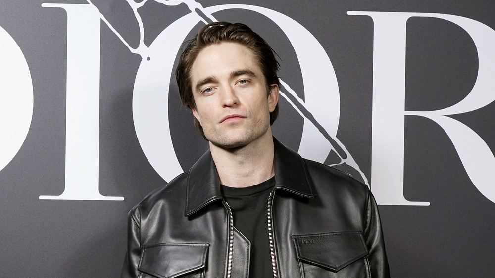 Robert Pattinson